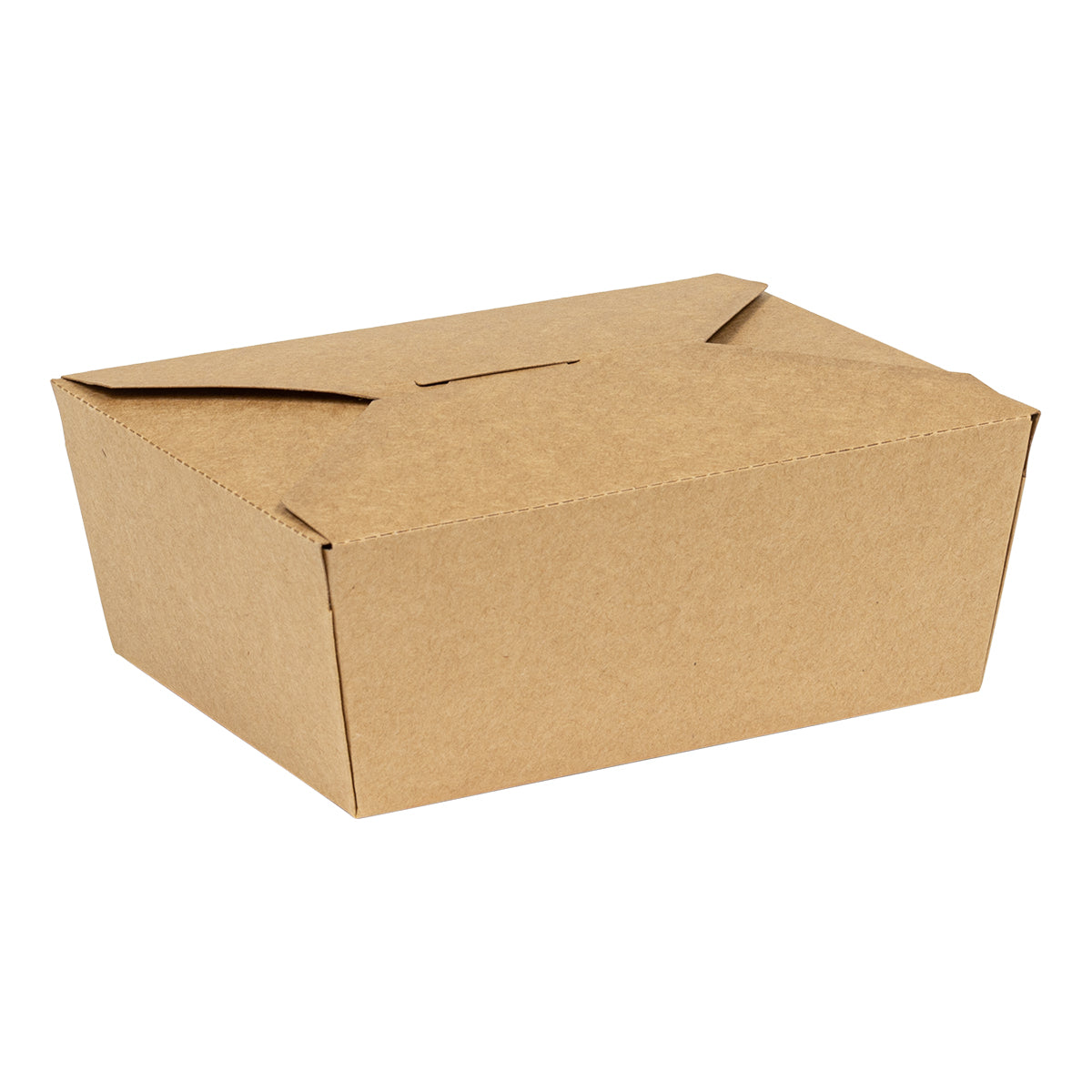 Kraft Takeout Container
