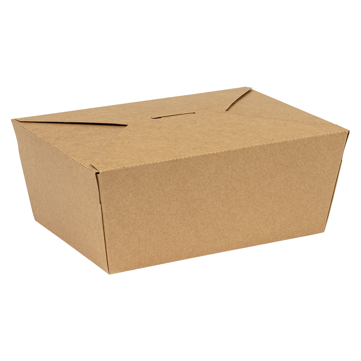 Kraft Takeout Container