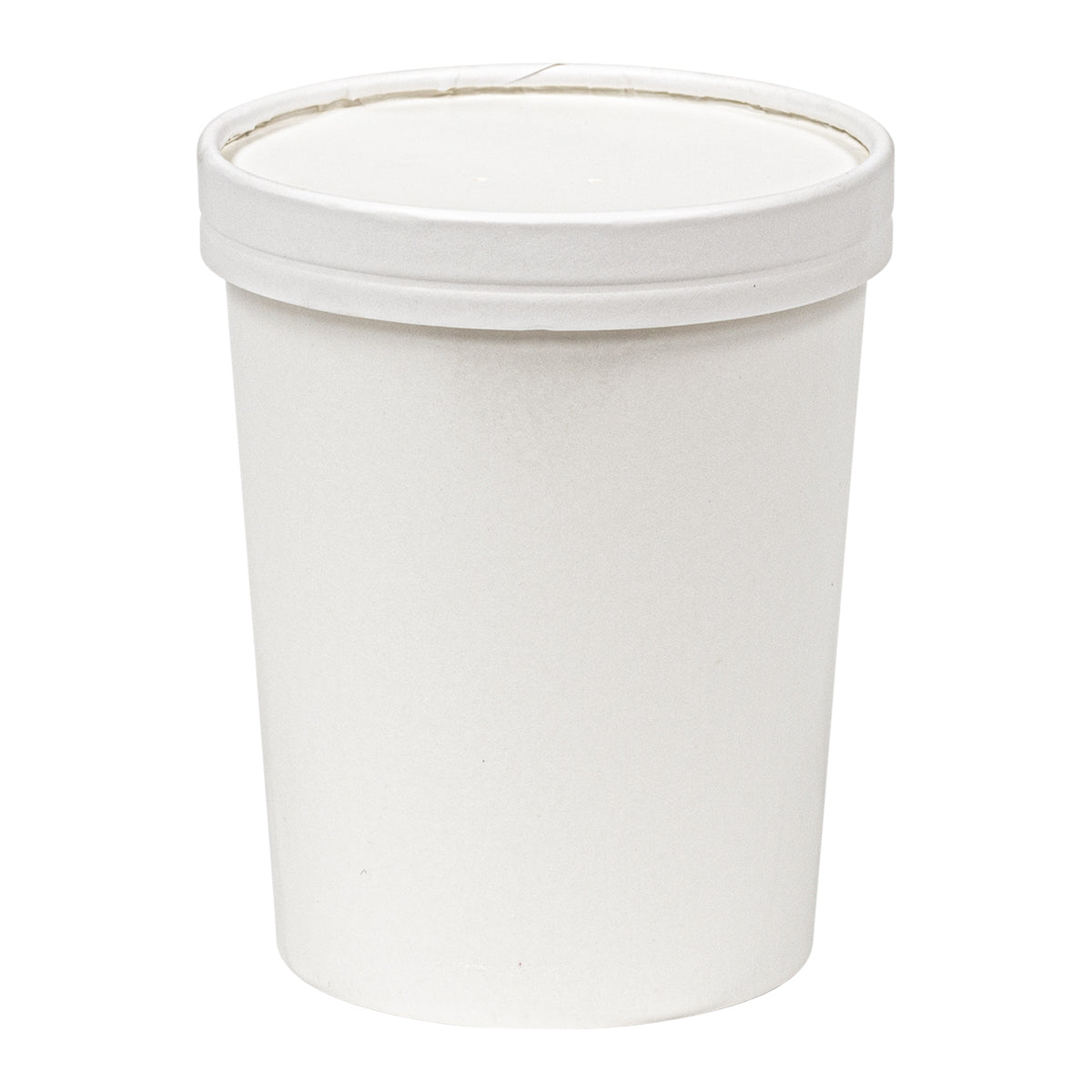 32 oz Soup Cup with Paper Lid – Combo Pack