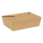 Kraft Takeout Container