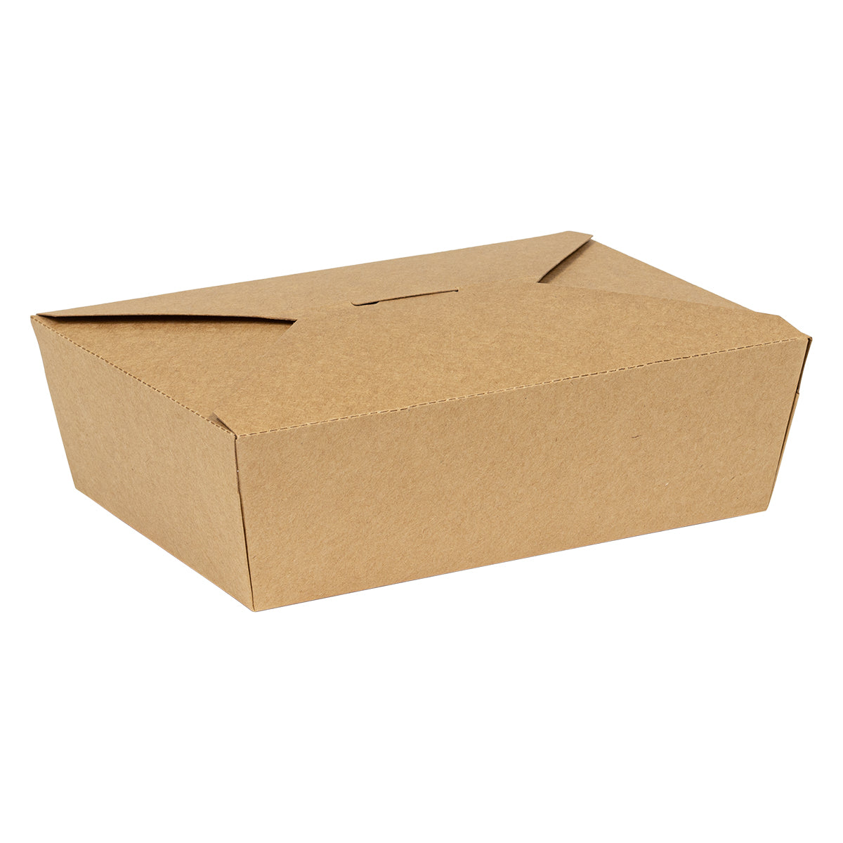 Kraft Takeout Container