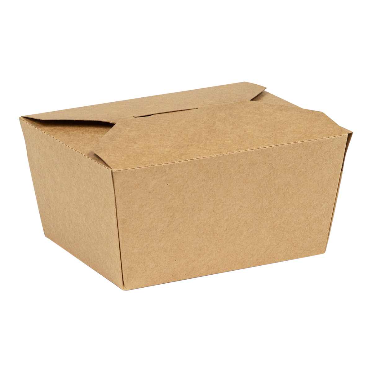 Kraft Takeout Container