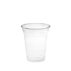 Clear PET Cold Drink Cup