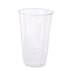 Clear PET Cold Drink Cup