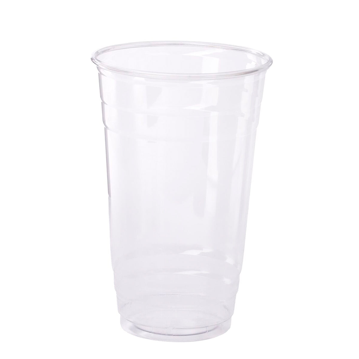Clear PET Cold Drink Cup
