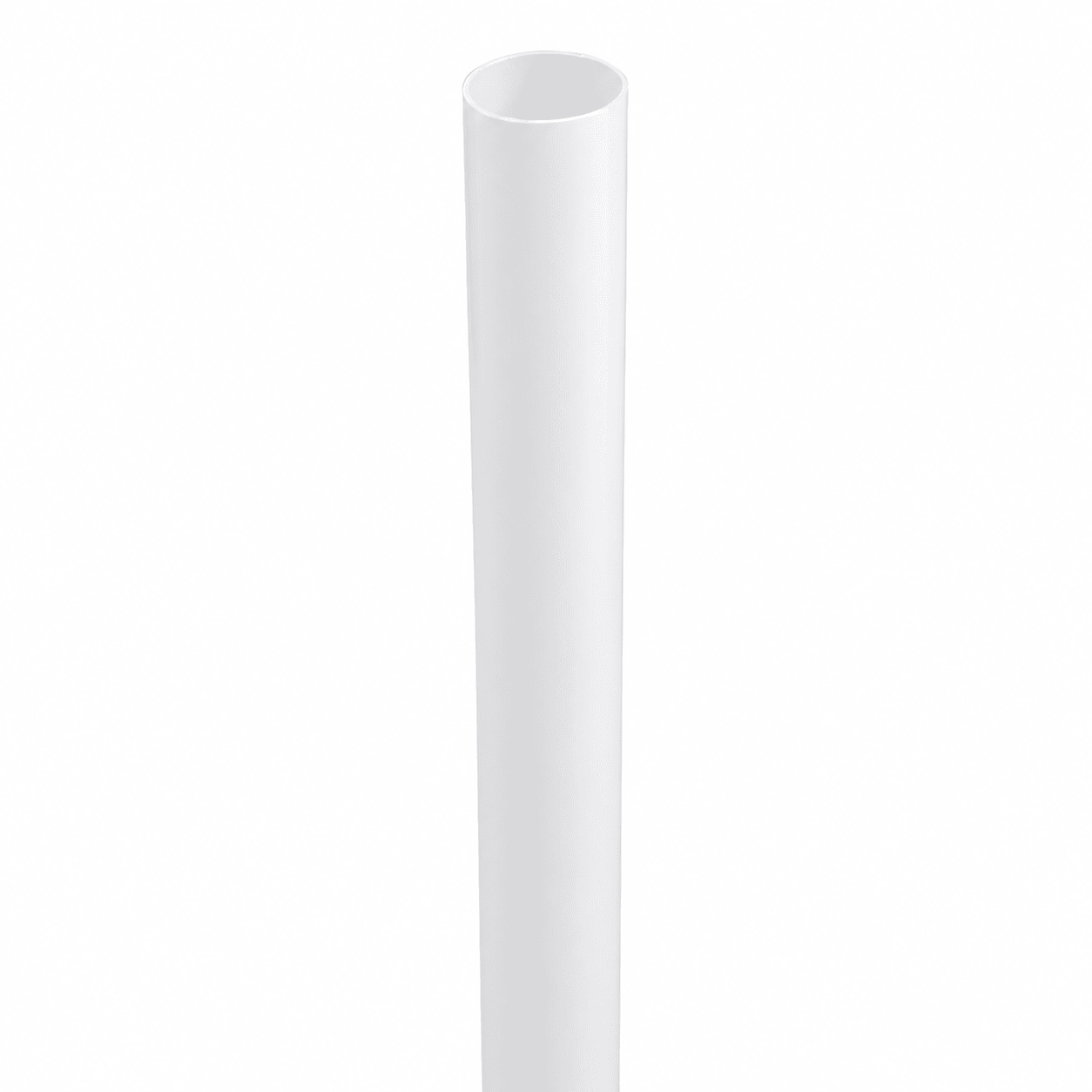 7.75" Jumbo Straw Paper Wrapped