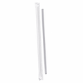 7.75" Jumbo Straw Paper Wrapped