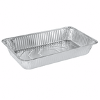 Deep Steam Pans