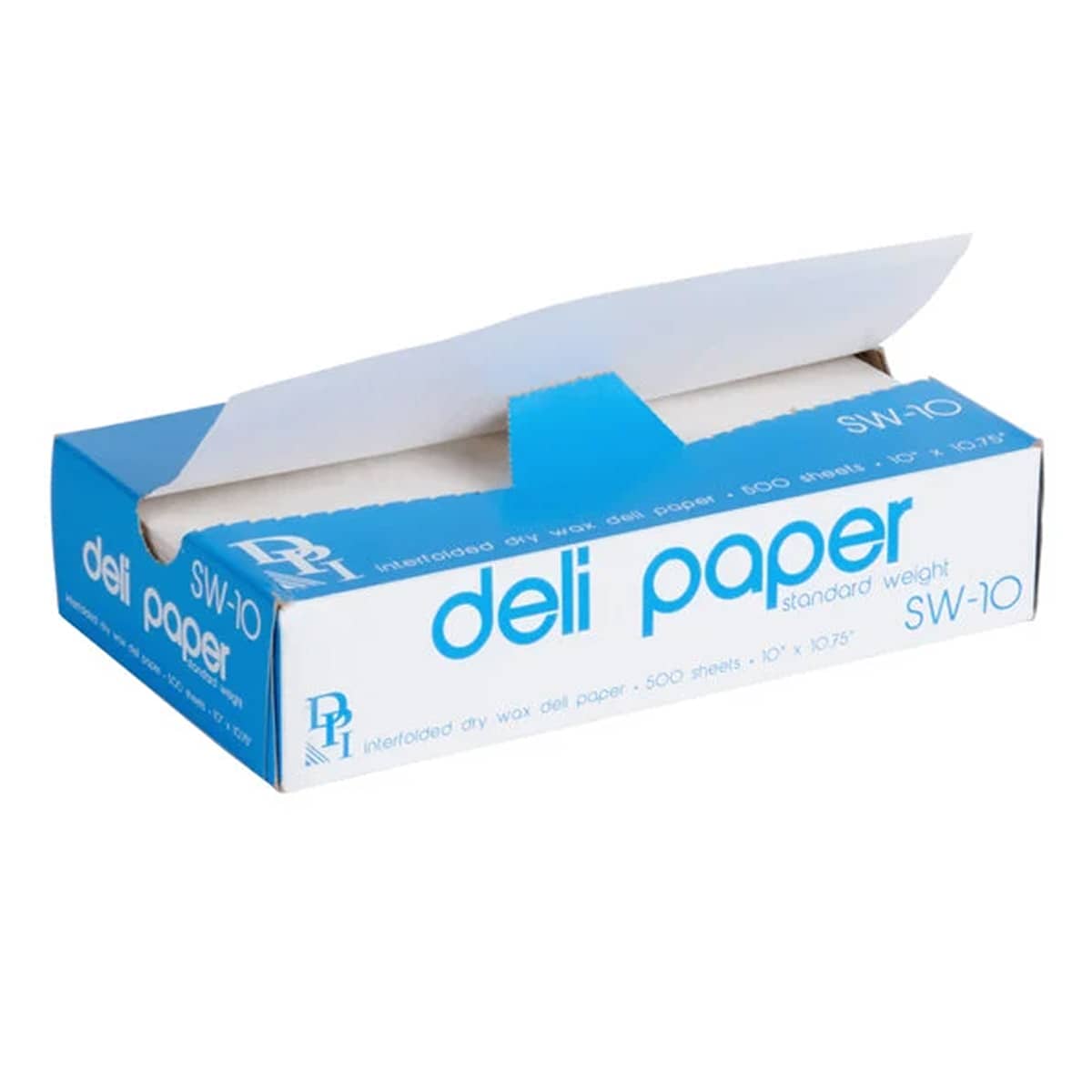Durable Standard Weight Deli Paper Sheets