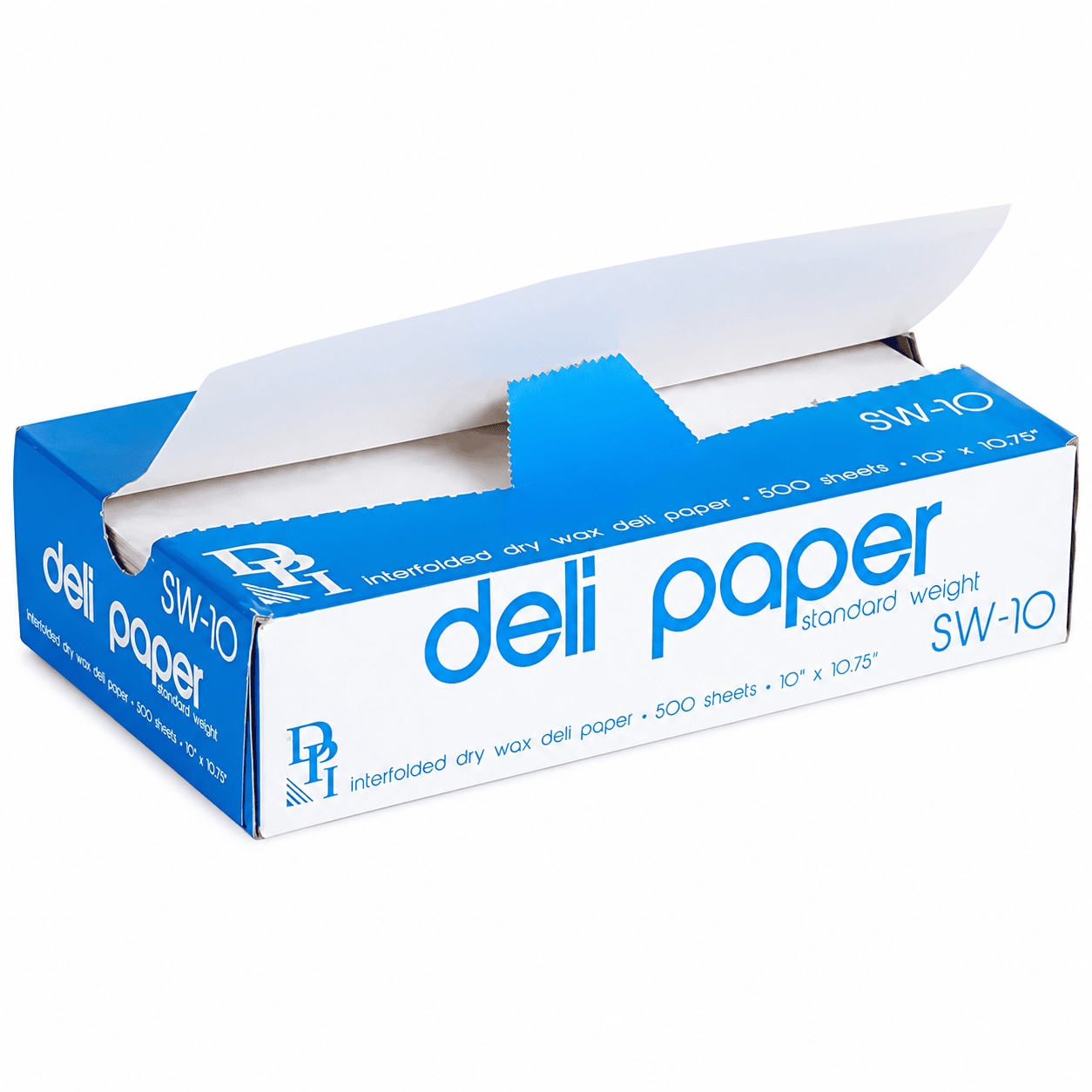 Standard Weight Deli Paper Sheets