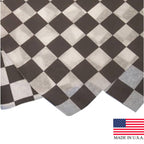 Durable Dry Wax Check Liner