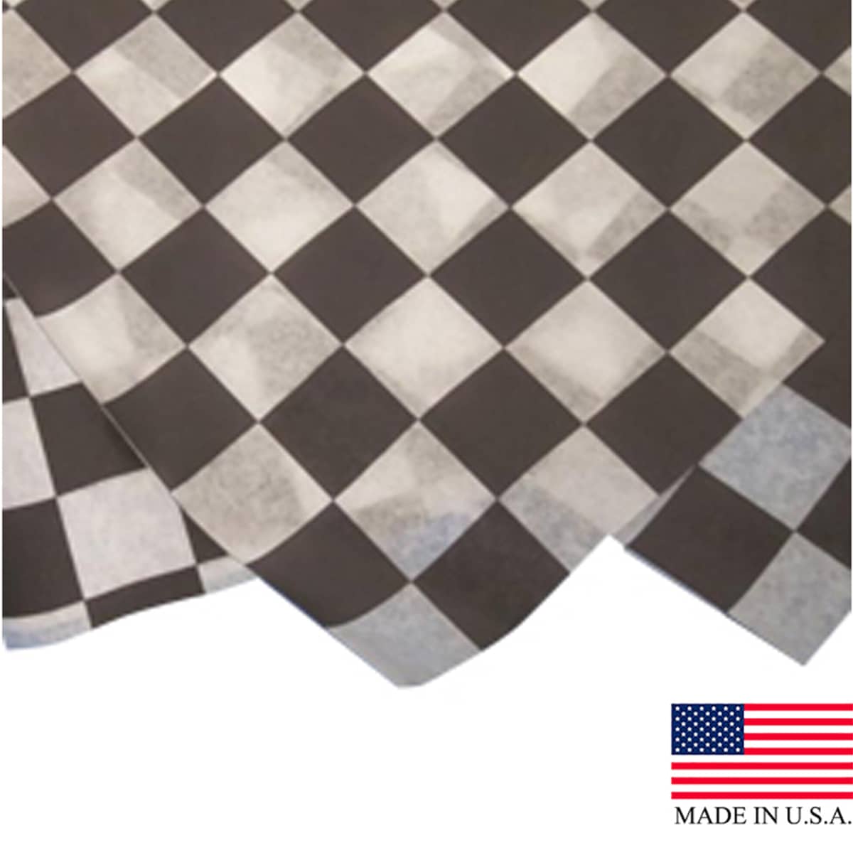 Durable Dry Wax Check Liner
