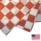 Durable Dry Wax Check Liner