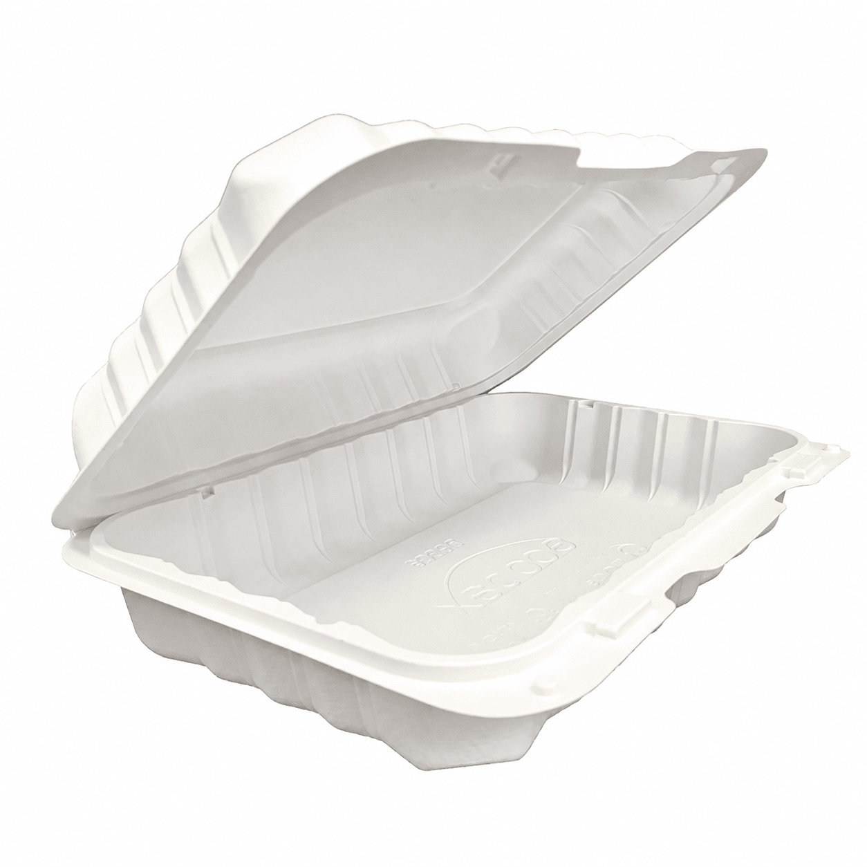 Hinged Container