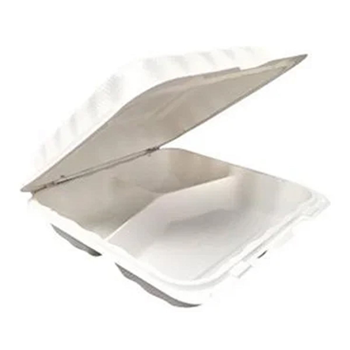 Hinged Container