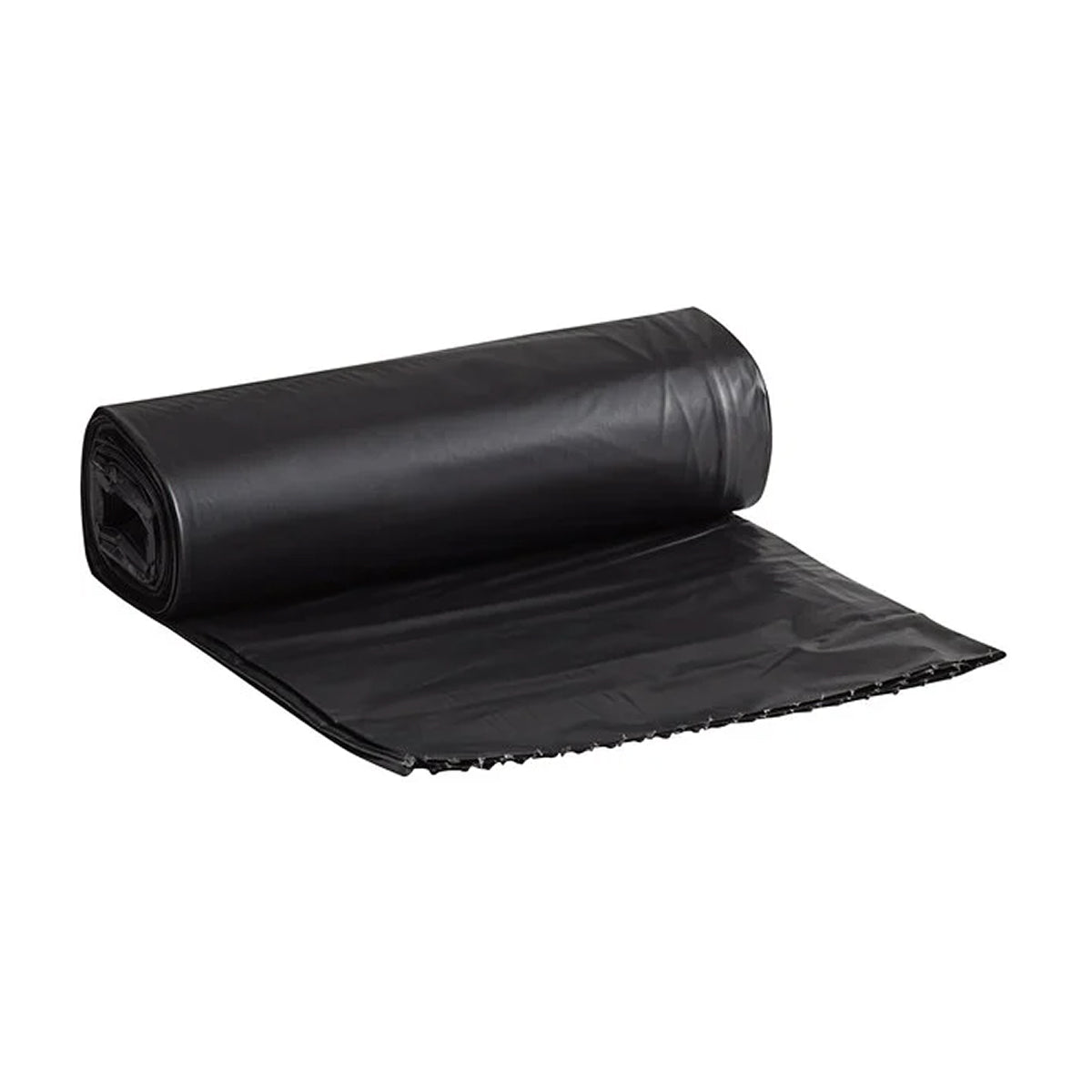 Inteplast Black Can Liners