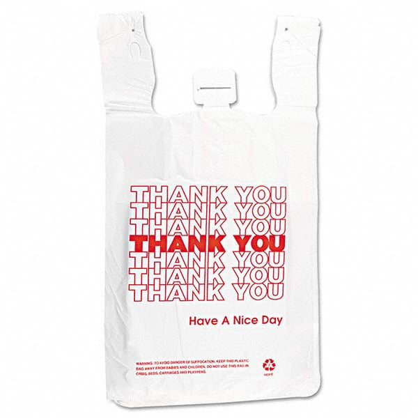 T-Shirt "Thank You" Bag