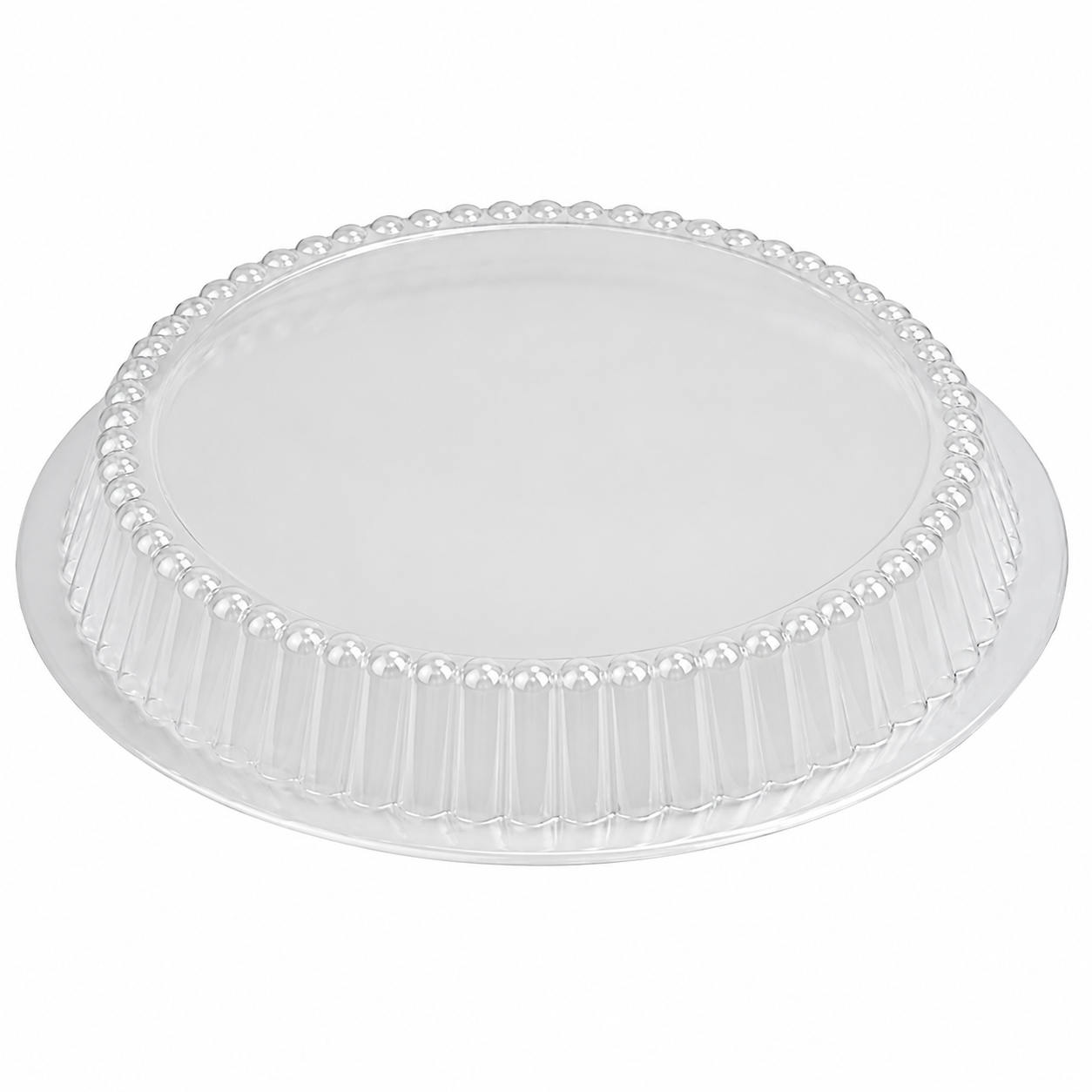 Round Dome Lid