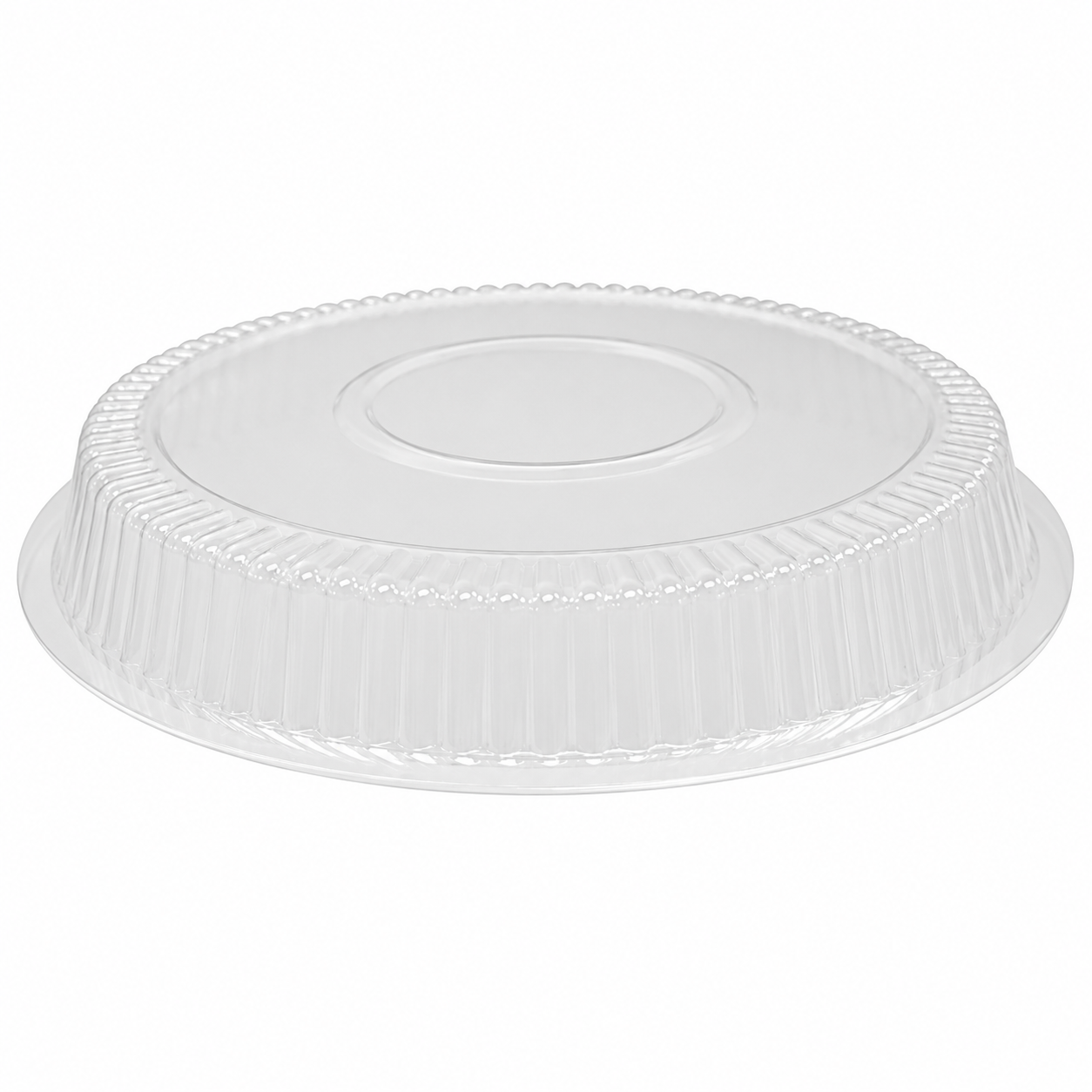 Round Dome Lid