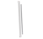 7.75" Jumbo Straw Paper Wrapped