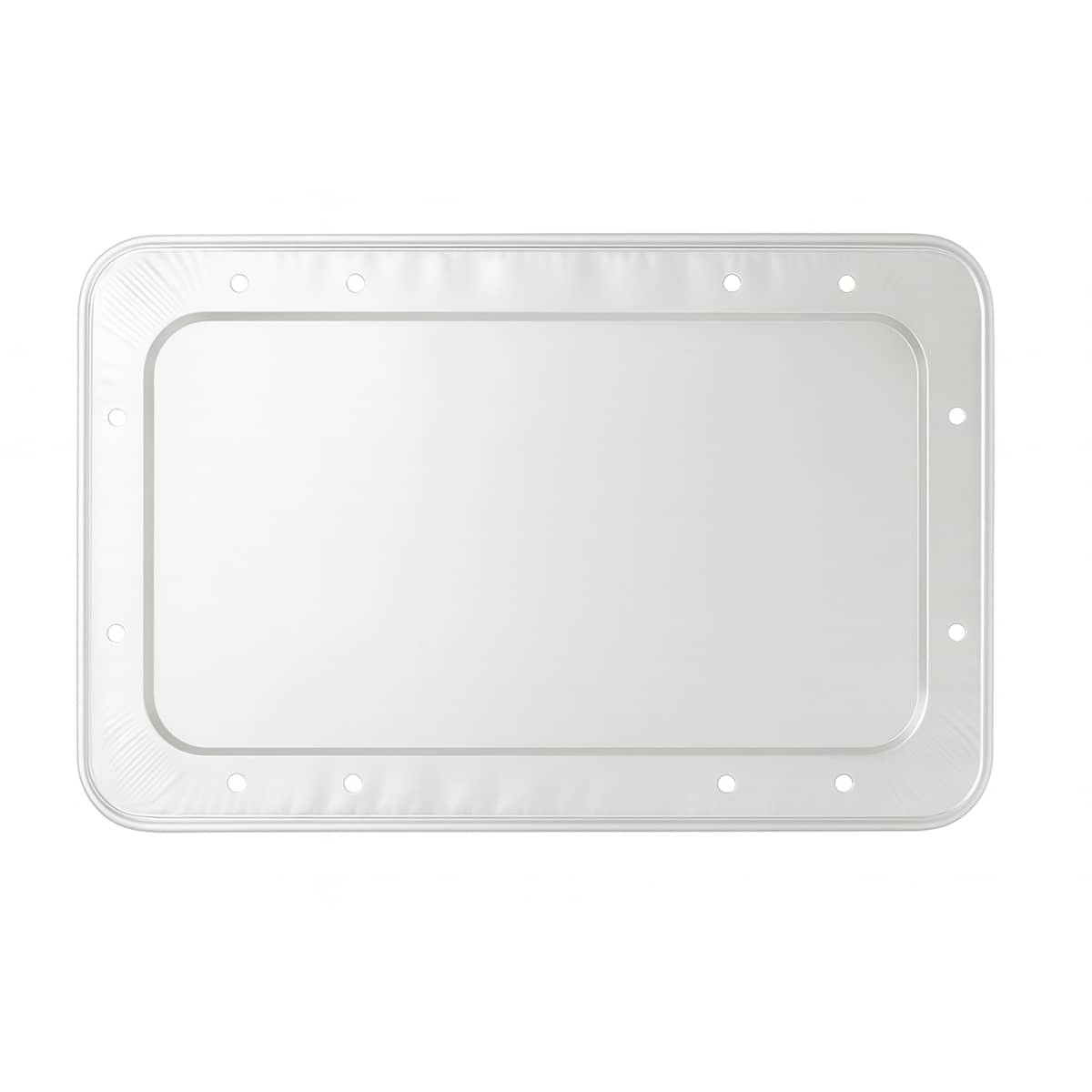 Durable Deep Steam Lids Vented