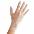 Vinyl Powdered Gloves