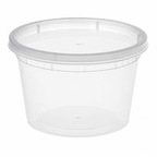 Deli Container with Lid