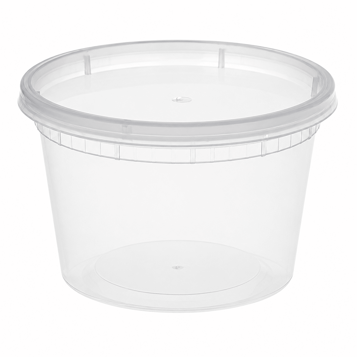 Deli Container with Lid
