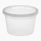 Deli Container with Lid