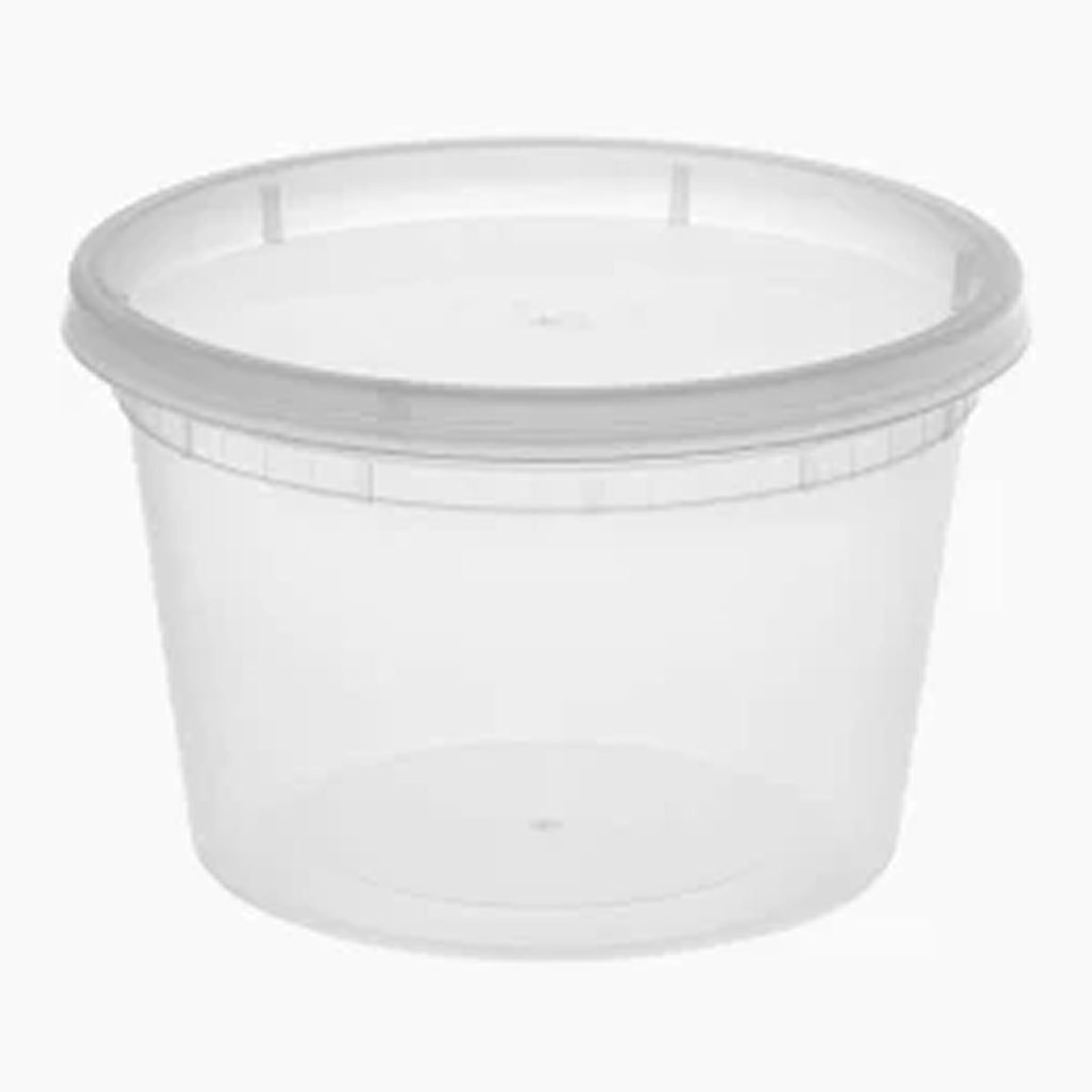 Deli Container with Lid