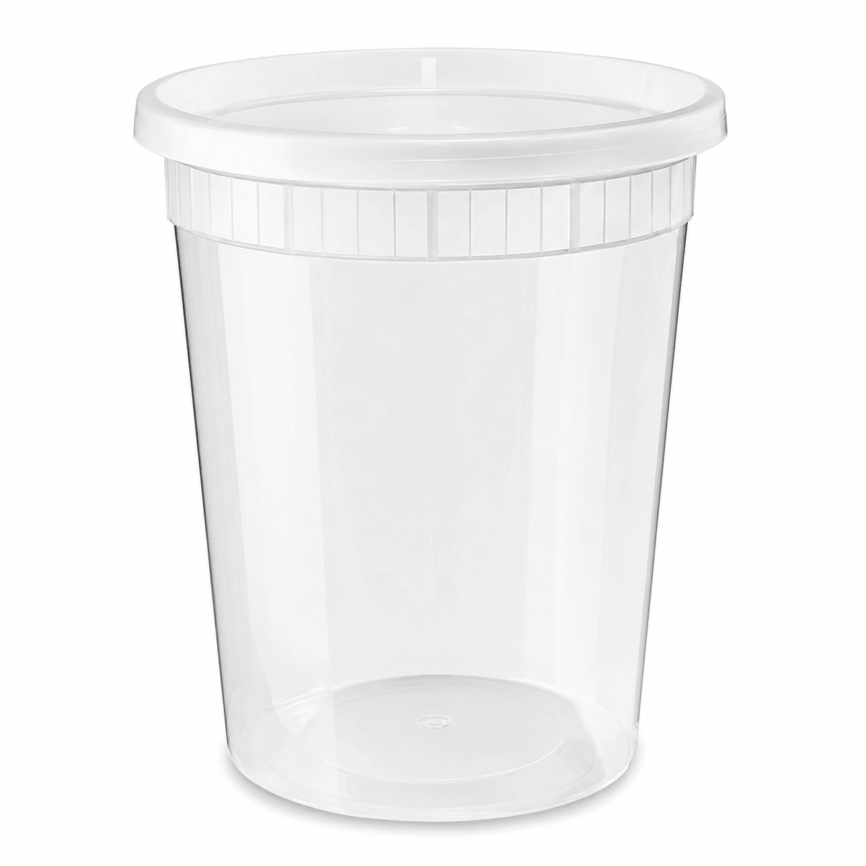 Deli Container with Lid