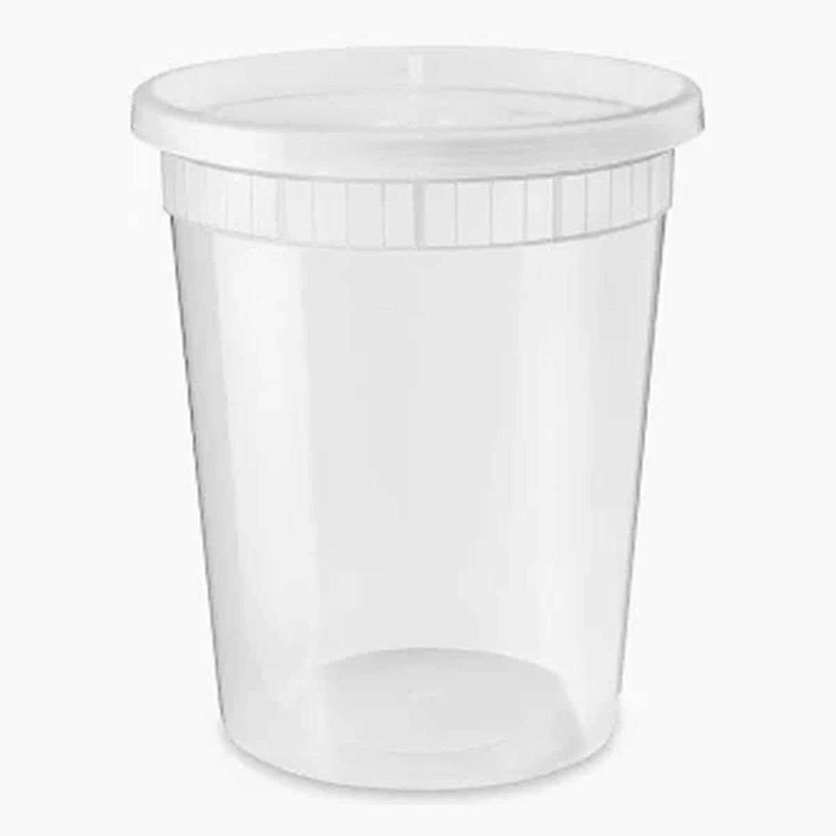 Deli Container with Lid