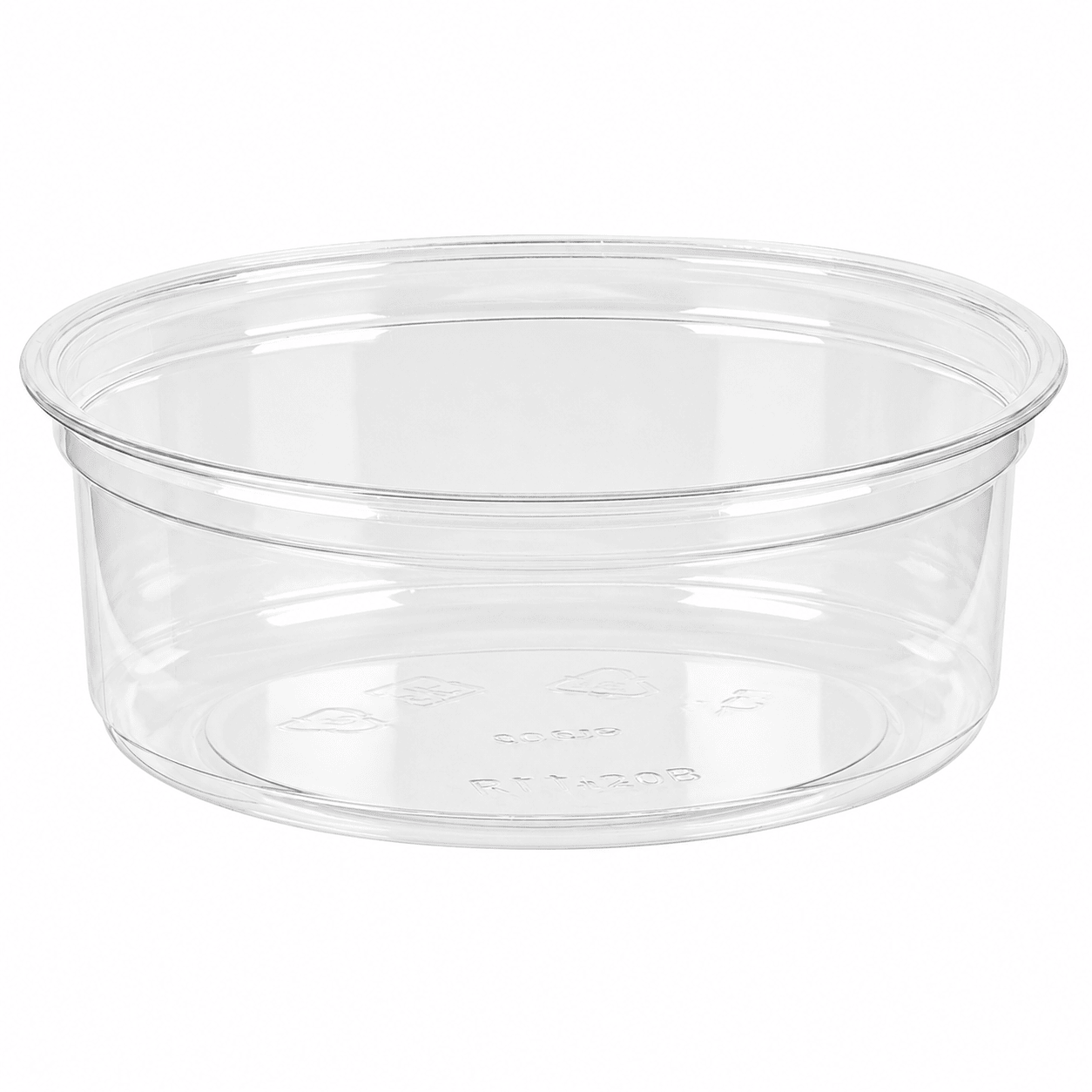 Deli Container with Lid