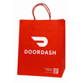 DoorDash Branded Takeout Bags