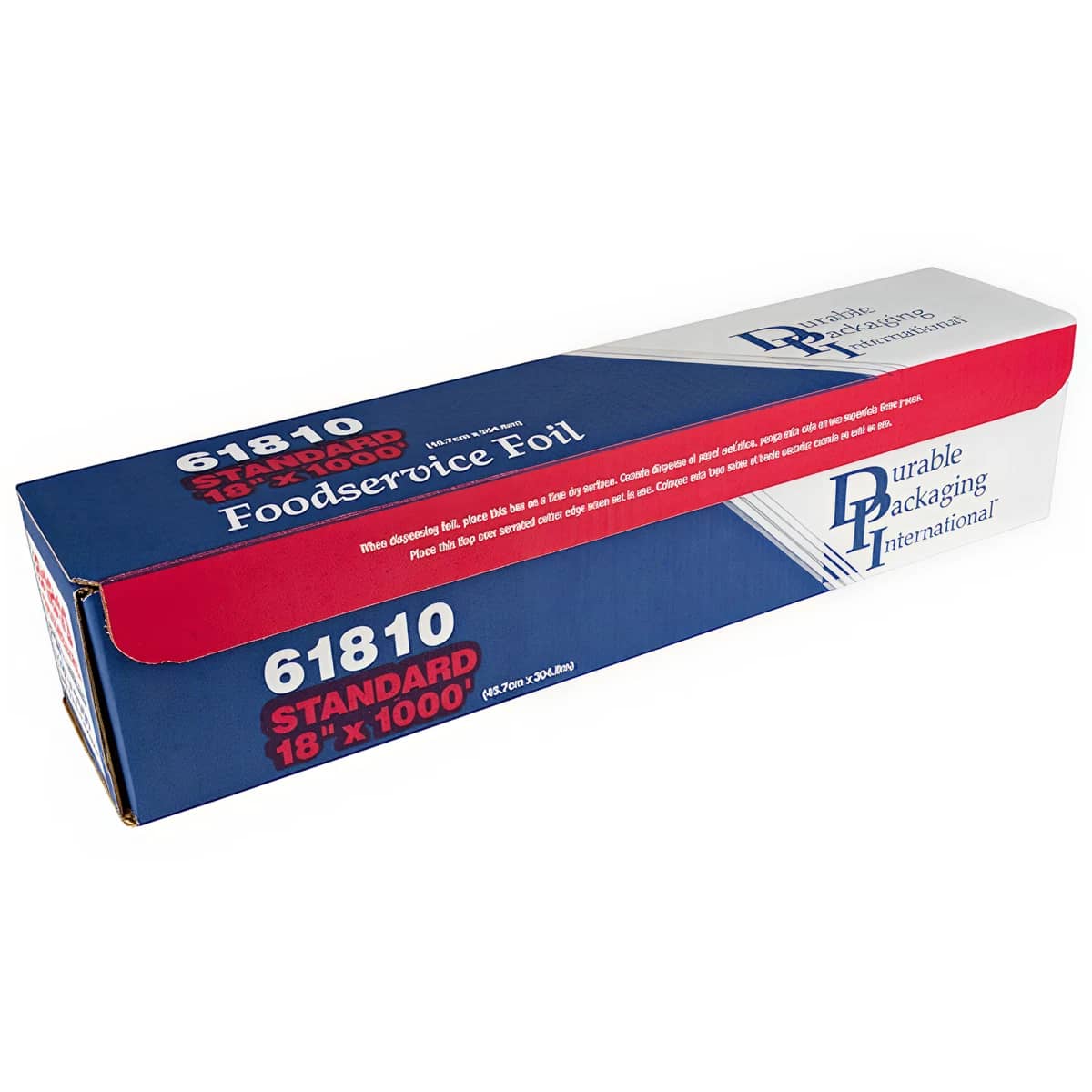 Durable Standard Roll Foil