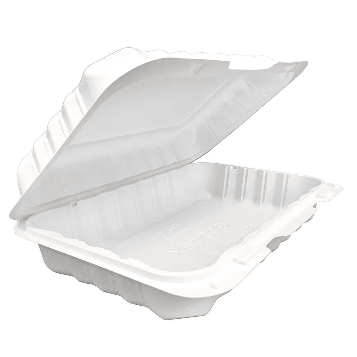Hinged Container